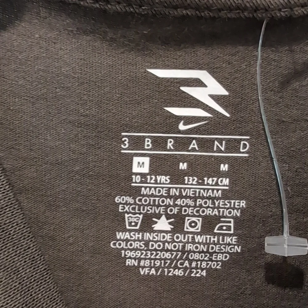 Nike Boys Two-piece Long Sleeve With Jogger Pants